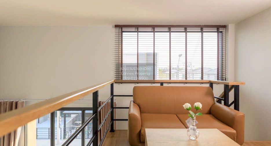 For sale 4 bedrooms townhouse in Bang Phli, Samut Prakan