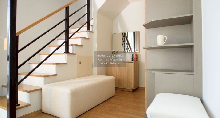 For sale 4 bedrooms townhouse in Bang Phli, Samut Prakan