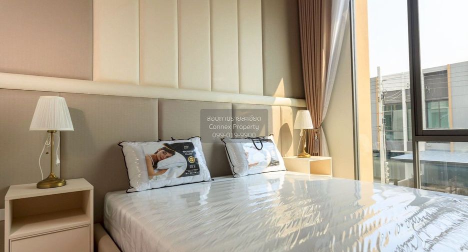 For sale 4 bedrooms townhouse in Bang Phli, Samut Prakan