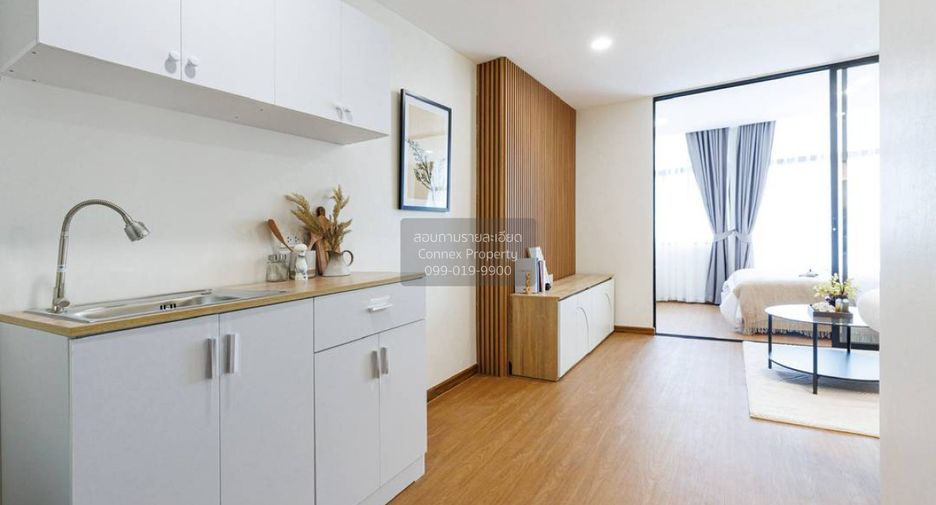 For sale 1 bed condo in Chatuchak, Bangkok