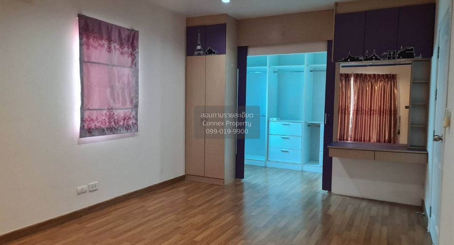 For sale 3 bedrooms house in Prawet, Bangkok