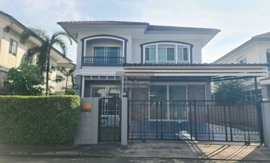 For sale 3 bedrooms house in Prawet, Bangkok