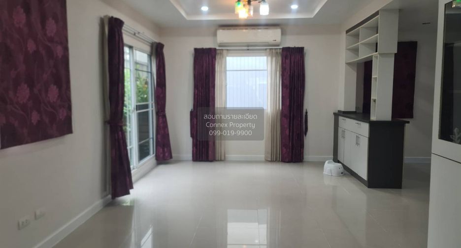 For sale 3 bedrooms house in Prawet, Bangkok