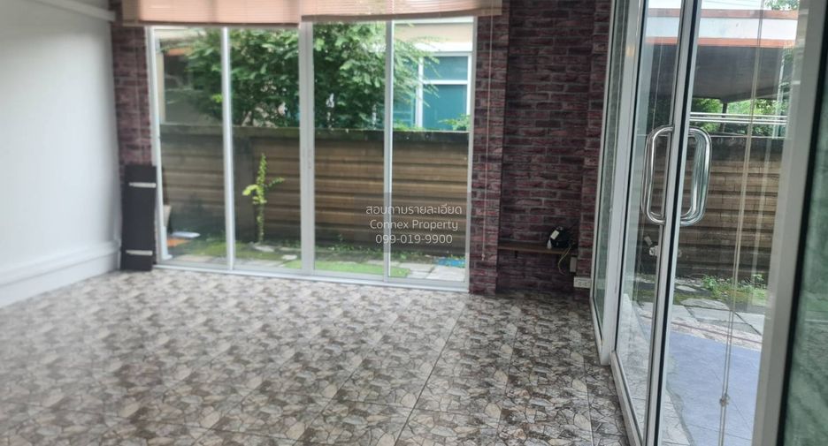 For sale 3 bedrooms house in Prawet, Bangkok