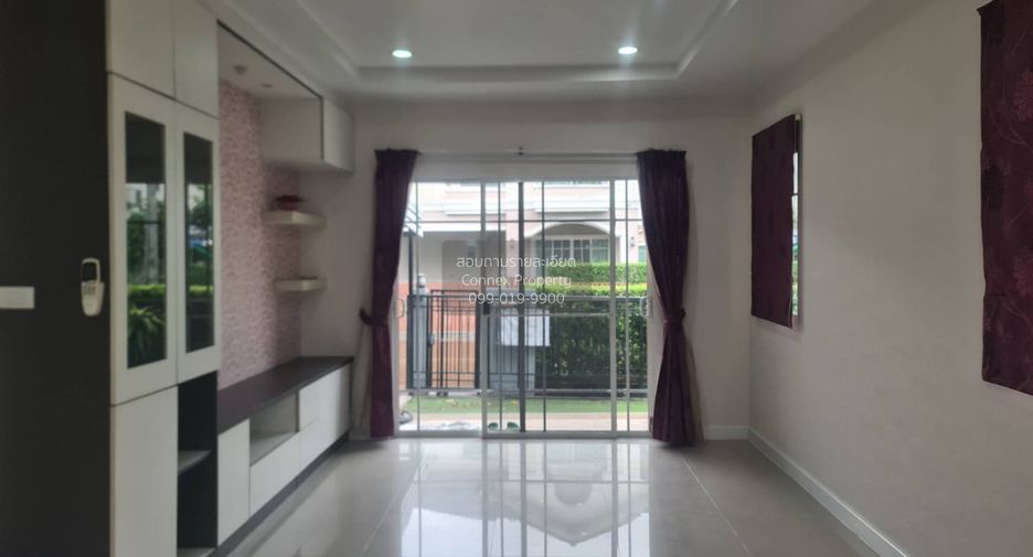 For sale 3 bedrooms house in Prawet, Bangkok
