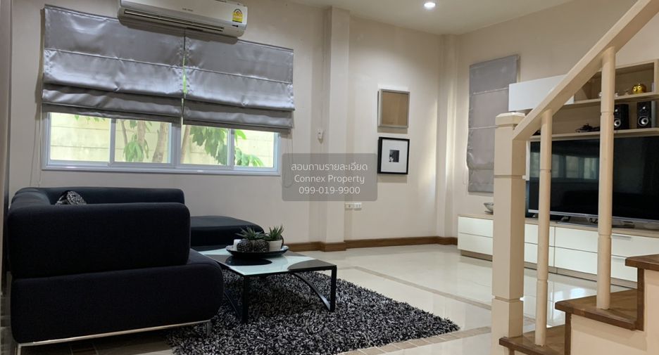 For sale 3 bedrooms house in Mueang Nonthaburi, Nonthaburi