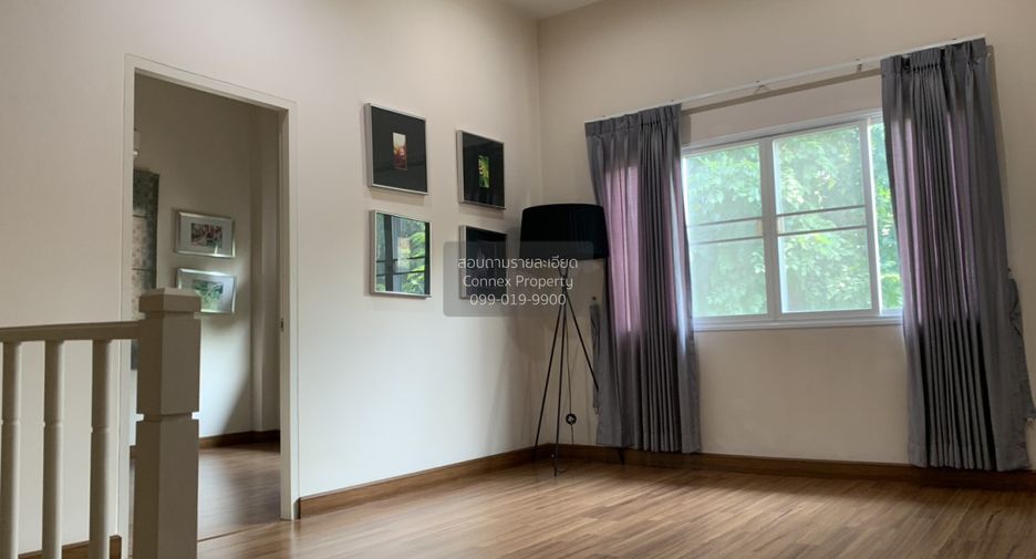 For sale 3 bedrooms house in Mueang Nonthaburi, Nonthaburi
