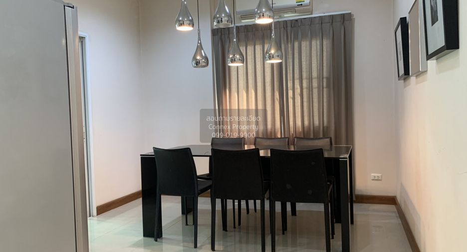 For sale 3 bedrooms house in Mueang Nonthaburi, Nonthaburi