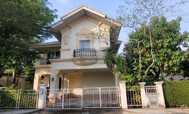 For sale 3 bedrooms house in Mueang Nonthaburi, Nonthaburi