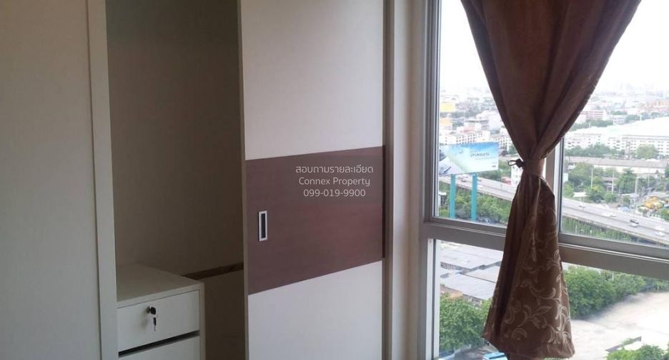 For sale 1 bed condo in Khlong Toei, Bangkok