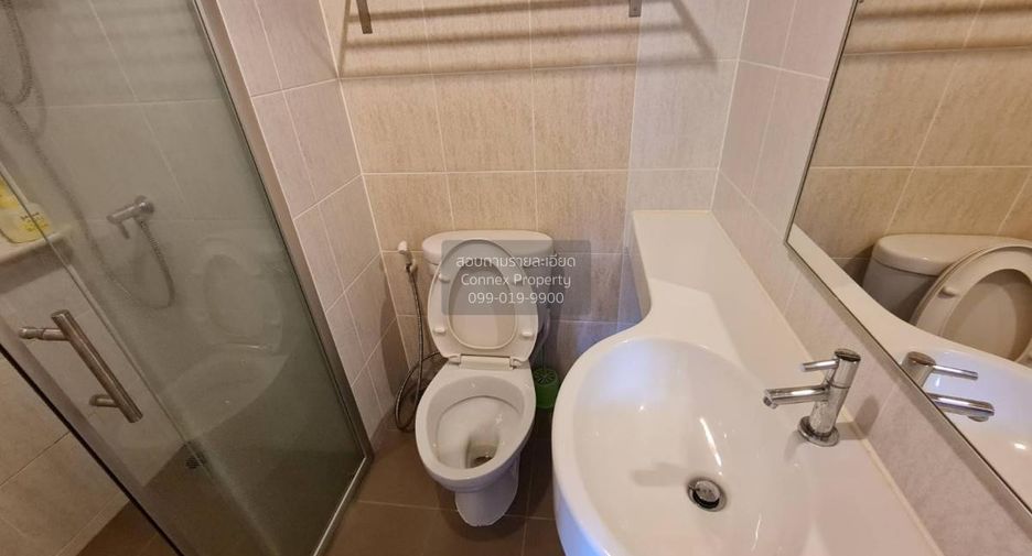 For sale 1 bed condo in Mueang Samut Prakan, Samut Prakan
