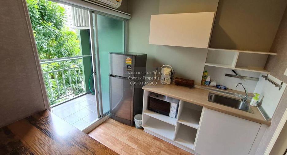 For sale 1 bed condo in Mueang Samut Prakan, Samut Prakan