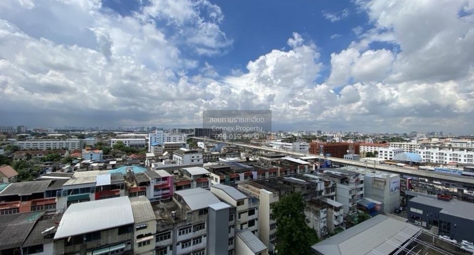 For sale 1 bed condo in Bang Khen, Bangkok
