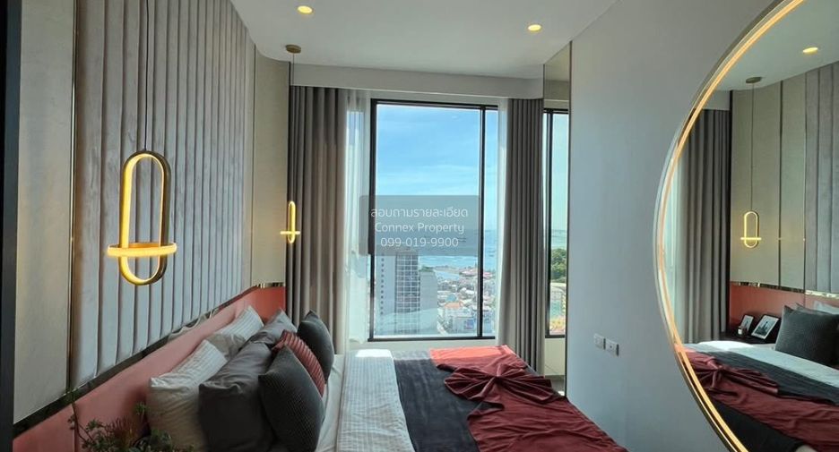 For sale 2 bedrooms condo in Si Racha, Chonburi