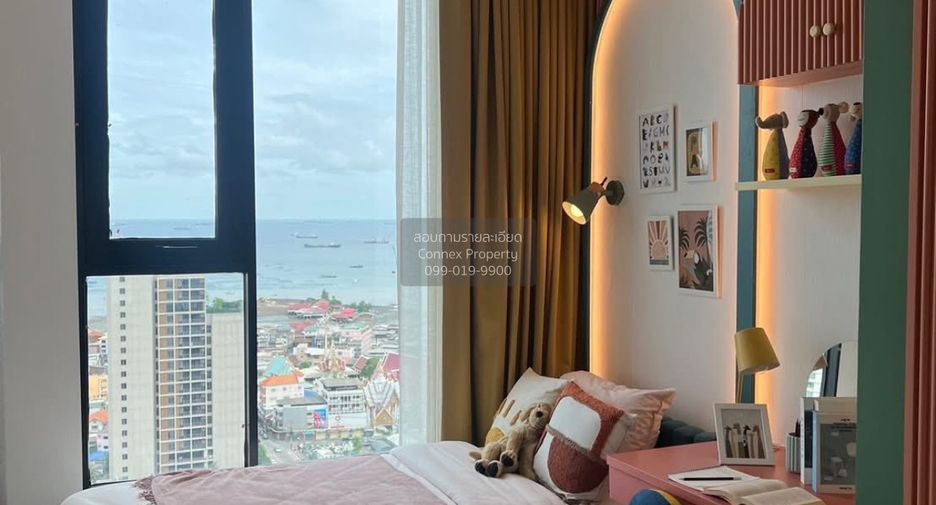 For sale 2 bedrooms condo in Si Racha, Chonburi