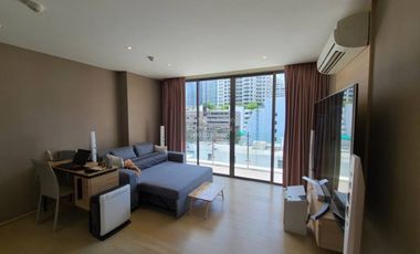 À vendre 2 chambres condo à Sathon, Bangkok