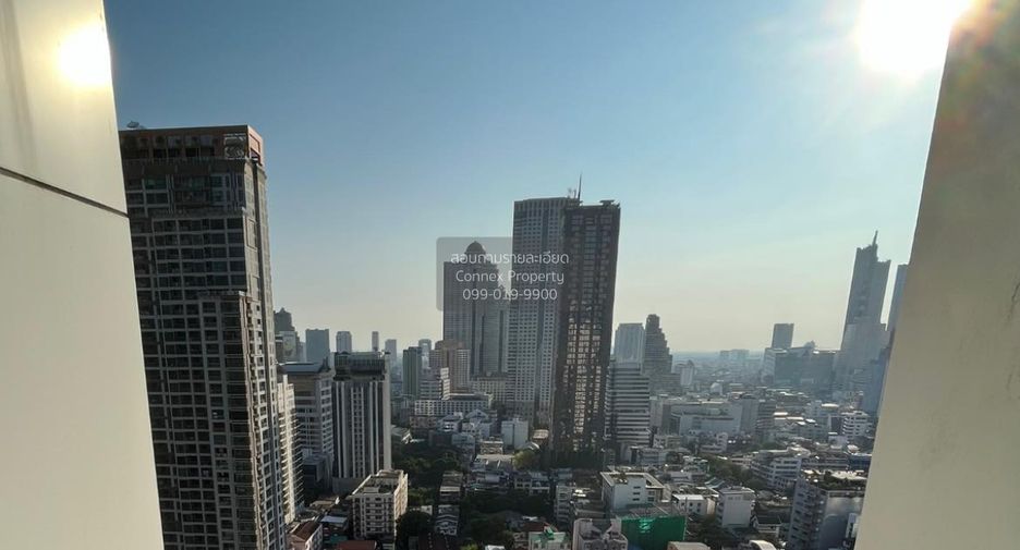 For sale 1 bed condo in Sathon, Bangkok