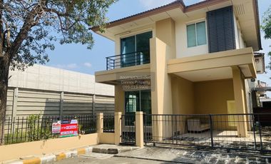 ขาย 3 ห้องนอน บ้านเดี่ยว ใน เมืองปทุมธานี, ปทุมธานี