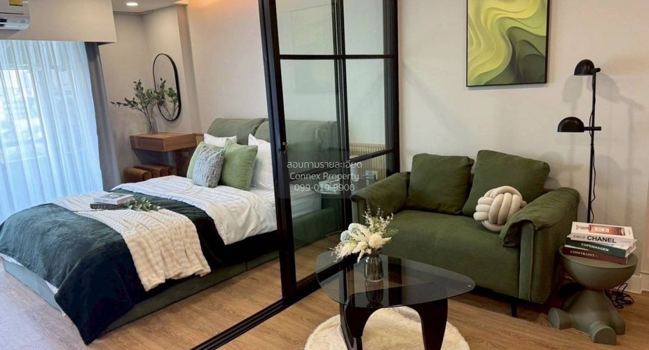 Wohnung zum Kauf mit 1 Zimmer in Bang Kapi, Bangkok