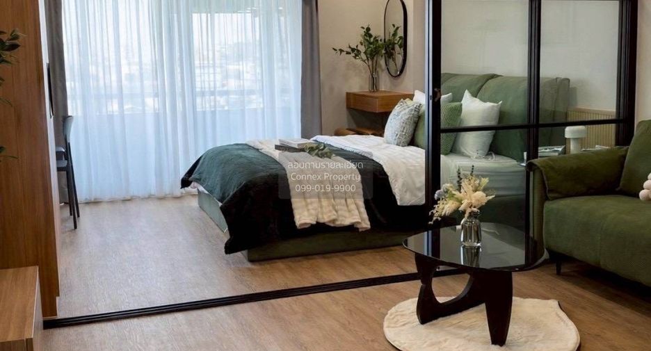 Wohnung zum Kauf mit 1 Zimmer in Bang Kapi, Bangkok