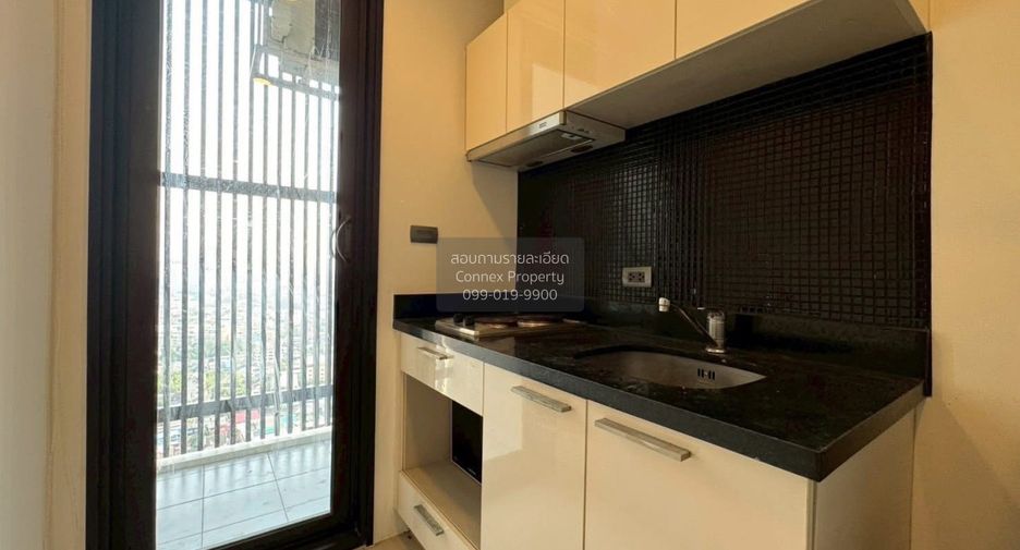 For sale 1 bed condo in Khlong San, Bangkok