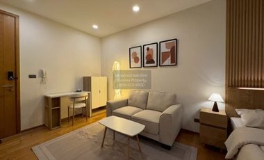 Wohnung zum Kauf mit 1 Zimmer in Khlong San, Bangkok