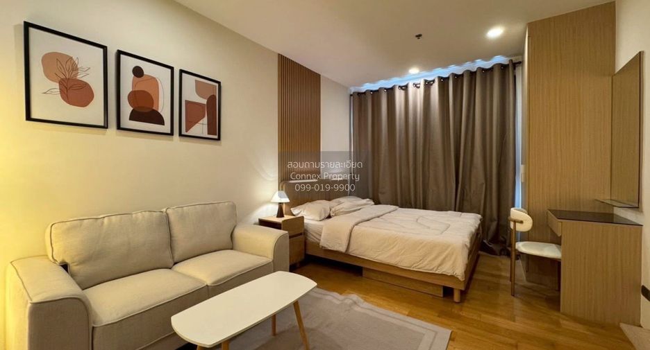 For sale 1 bed condo in Khlong San, Bangkok