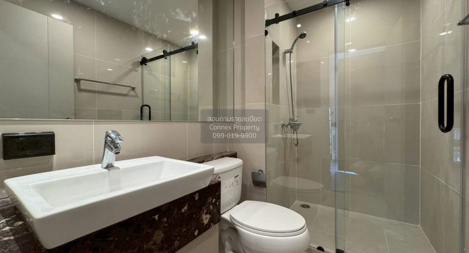 For sale 1 bed condo in Khlong San, Bangkok