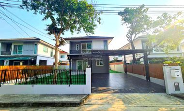 ขาย 3 ห้องนอน บ้านเดี่ยว ใน บางกรวย, นนทบุรี