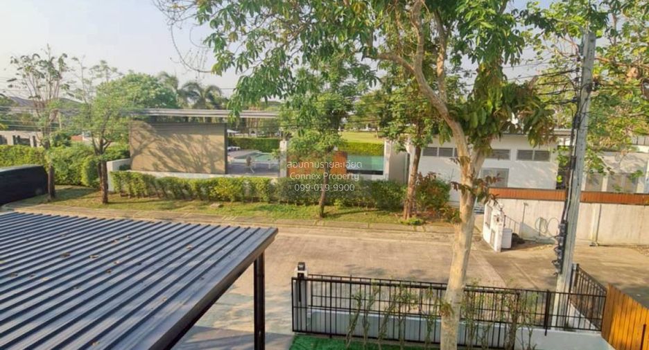Haus zum Kauf mit 3 Zimmer in Bang Kruai, Nonthaburi