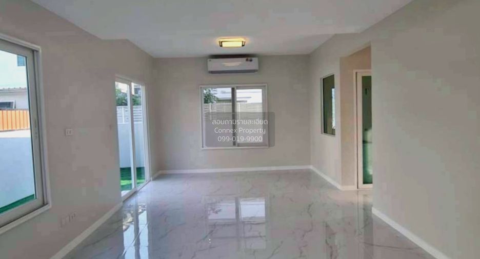 Haus zum Kauf mit 3 Zimmer in Bang Kruai, Nonthaburi
