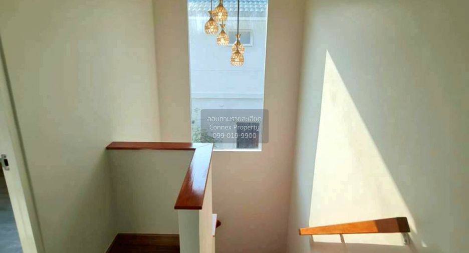 Haus zum Kauf mit 3 Zimmer in Bang Kruai, Nonthaburi