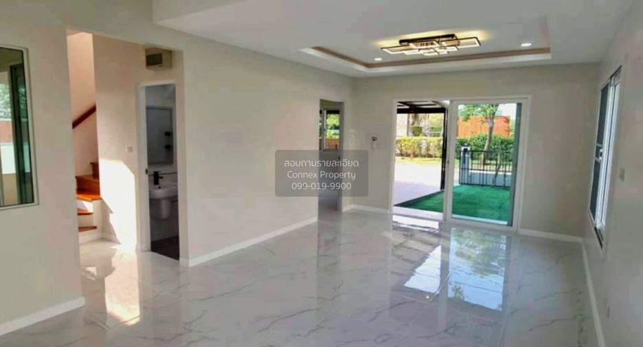 Haus zum Kauf mit 3 Zimmer in Bang Kruai, Nonthaburi