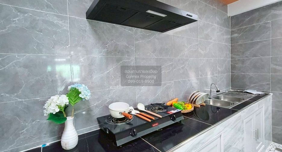 Продажа 3 спальни таунхаус в Кхлонг Сам Ща, Бангкок