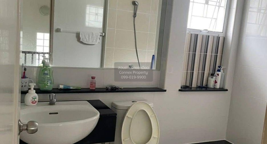 For sale 3 bedrooms house in Bang Kruai, Nonthaburi