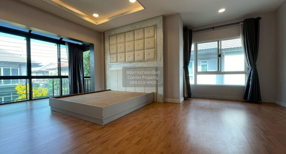 Продажа 3 спальни дом в Sam Phran, Накхонпатхом