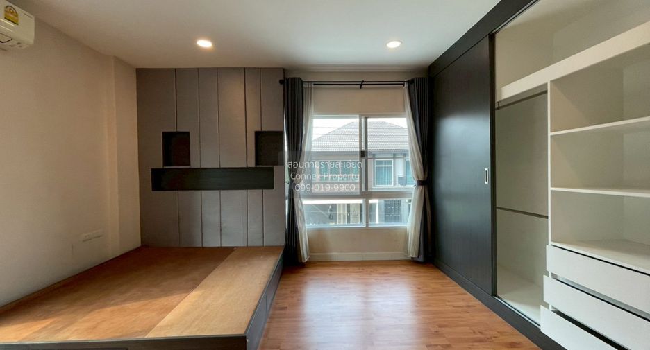 Продажа 3 спальни дом в Sam Phran, Накхонпатхом