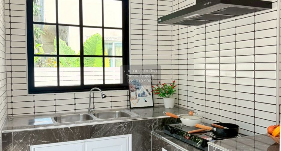 For sale 3 bedrooms house in Min Buri, Bangkok