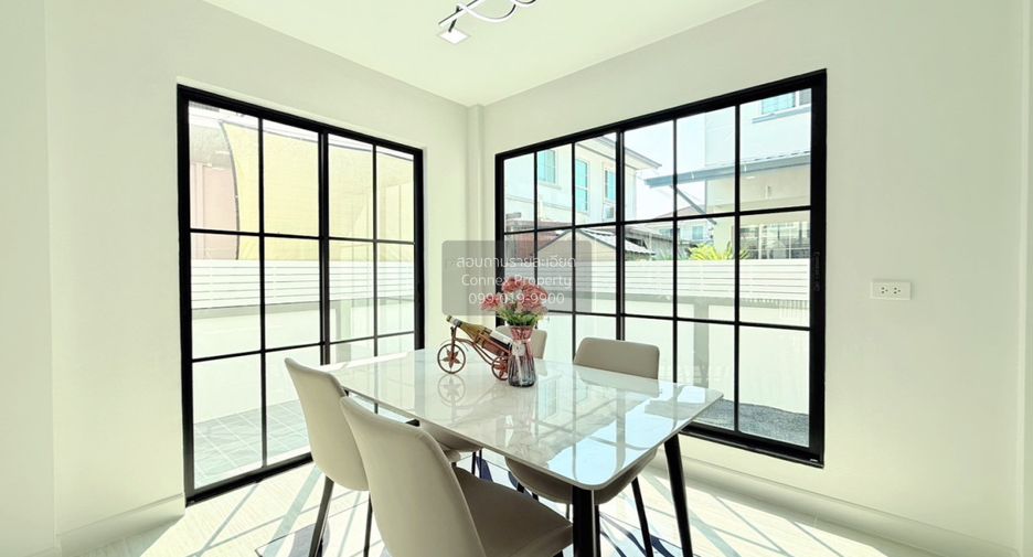 For sale 3 bedrooms house in Min Buri, Bangkok