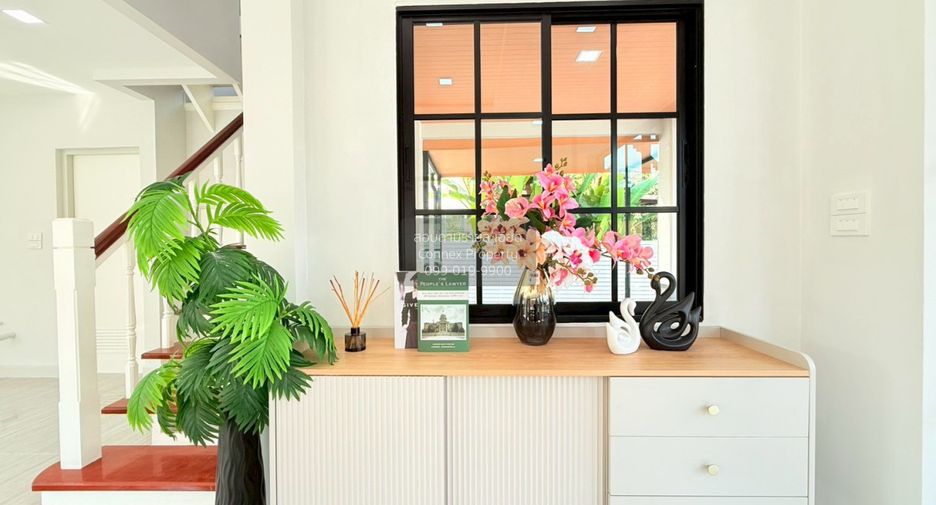 For sale 3 bedrooms house in Min Buri, Bangkok
