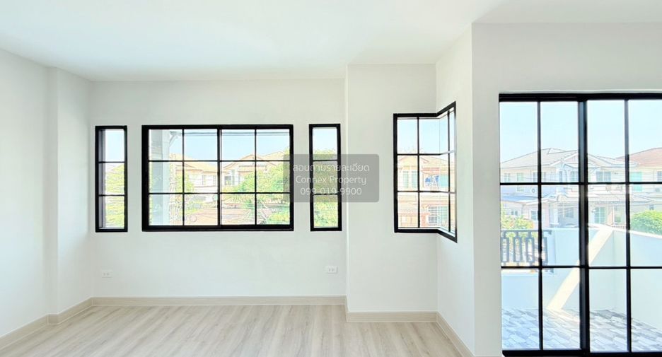 For sale 3 bedrooms house in Min Buri, Bangkok