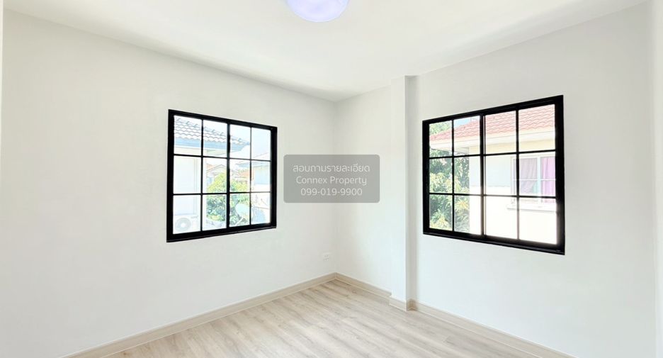 For sale 3 bedrooms house in Min Buri, Bangkok