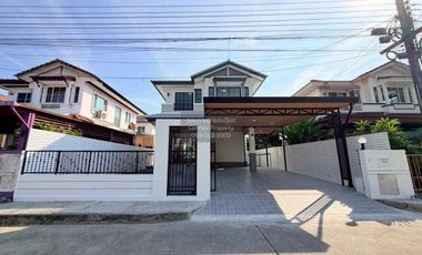 ขาย 3 ห้องนอน บ้านเดี่ยว ใน มีนบุรี, กรุงเทพฯ