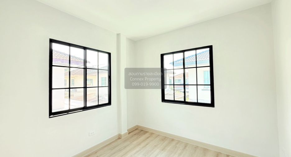 For sale 3 bedrooms house in Min Buri, Bangkok