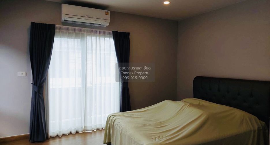 ขาย 4 ห้องนอน บ้านเดี่ยว ใน บางกรวย, นนทบุรี