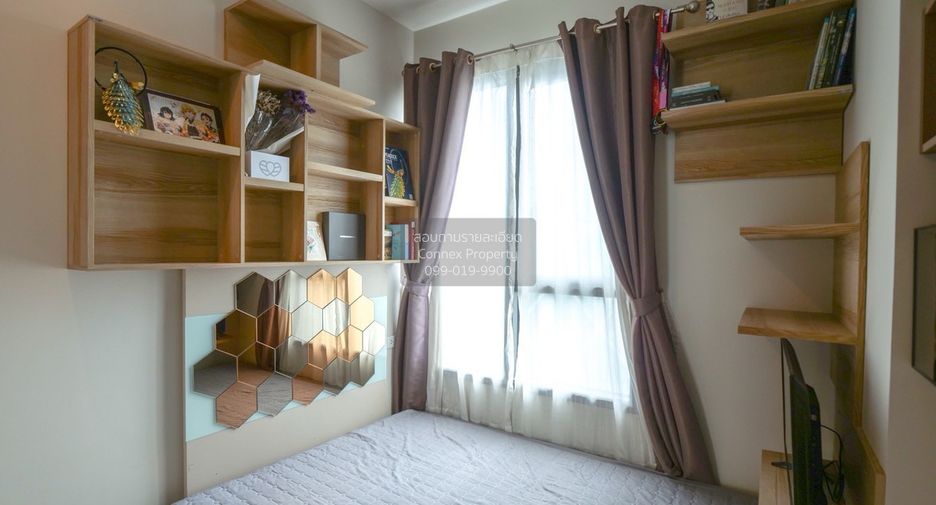 For sale 2 bedrooms condo in Phaya Thai, Bangkok