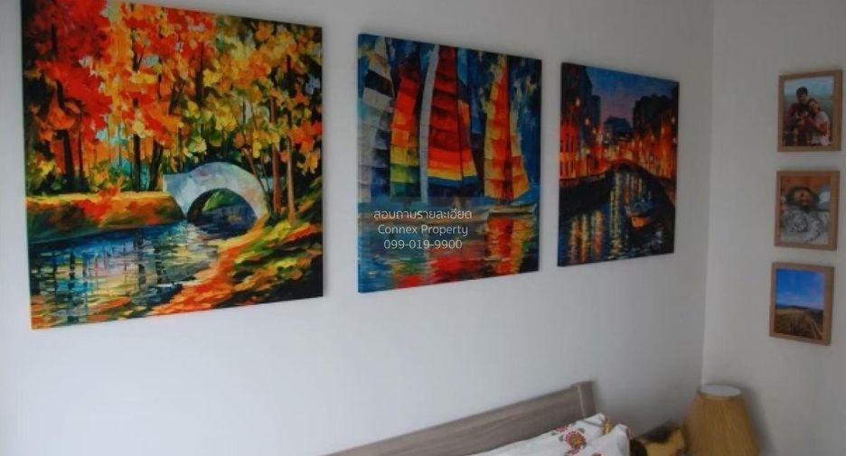 For sale 2 bedrooms condo in Pak Kret, Nonthaburi