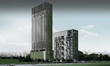 For sale 1 bed condo in Khlong Toei, Bangkok