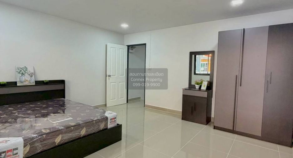 For sale 2 bedrooms townhouse in Bang Yai, Nonthaburi