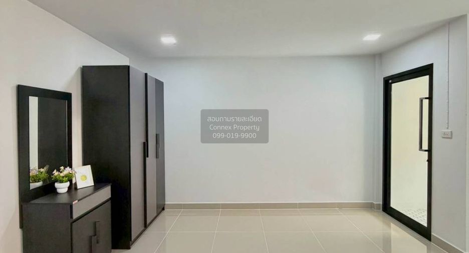 For sale 2 bedrooms townhouse in Bang Yai, Nonthaburi